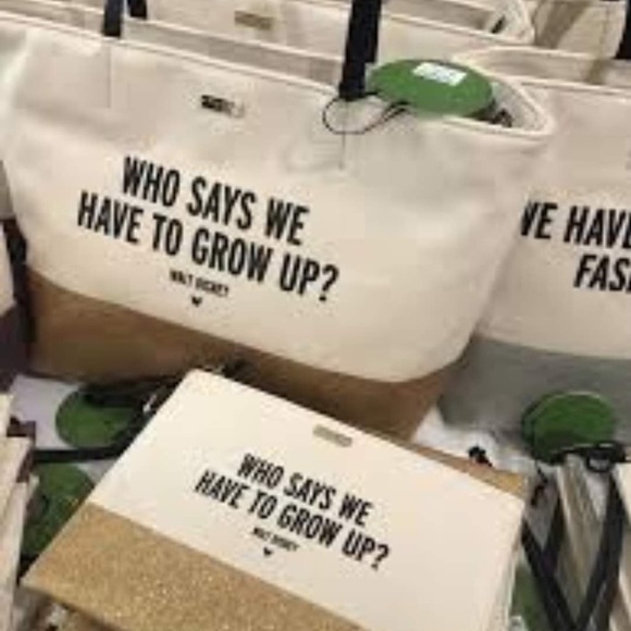 kate spade Handbags - Disney Kate spade Tote & wristlet